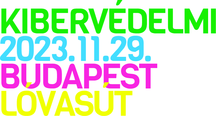 INFO CONFERENCE / 2023.03.20. / BUDAPEST / VILLA OH MY GREEN